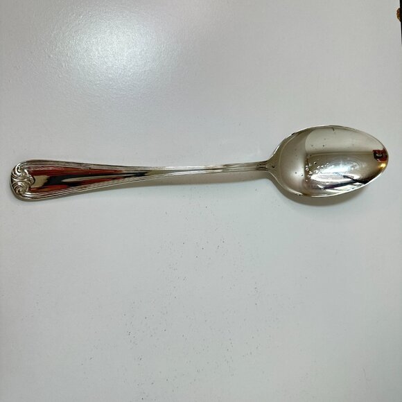 VTG Gorham Heritage Silver Plated Serving Utensil Set of 4 Made in Italy -READ - Picture 11 of 16